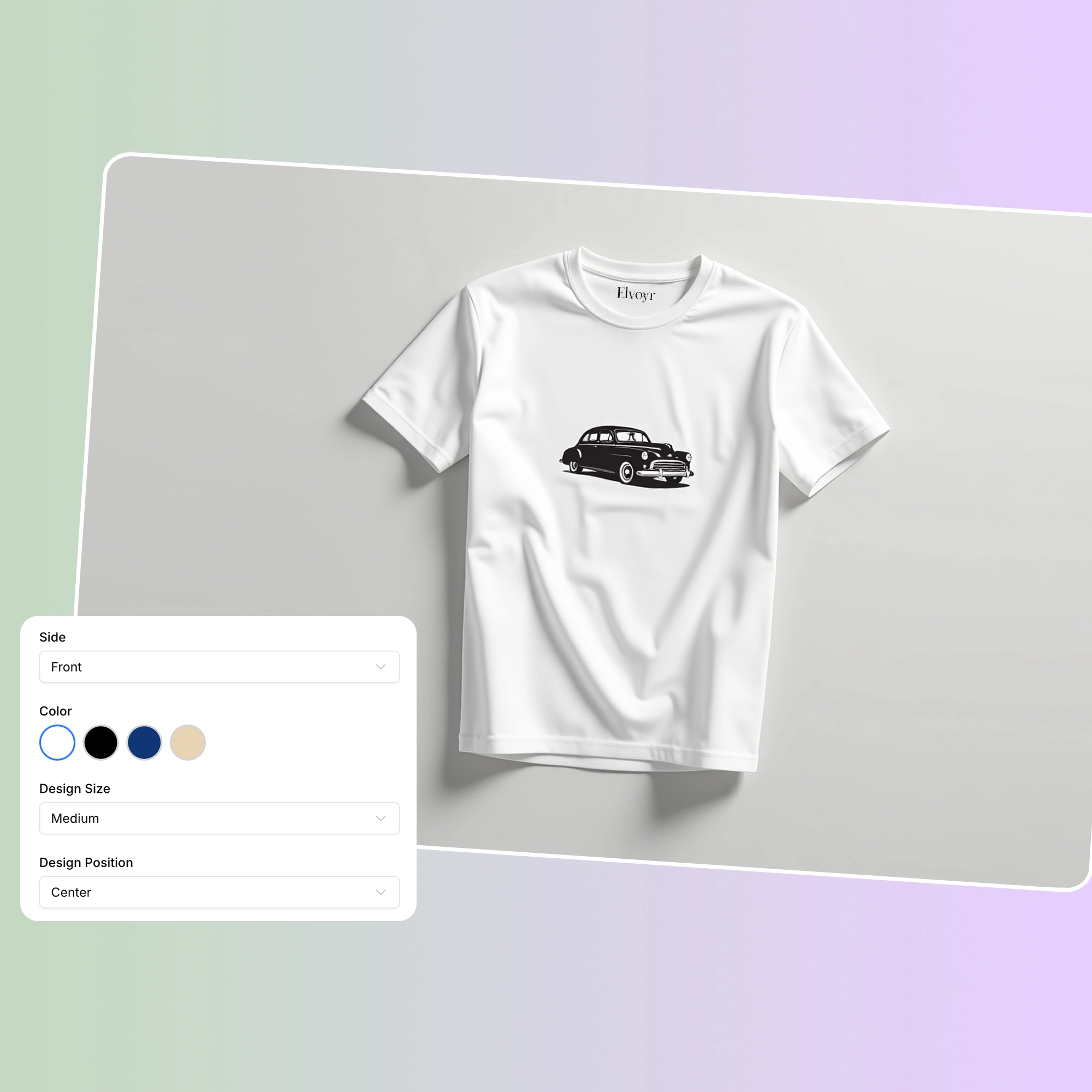 Customize Your Design Further