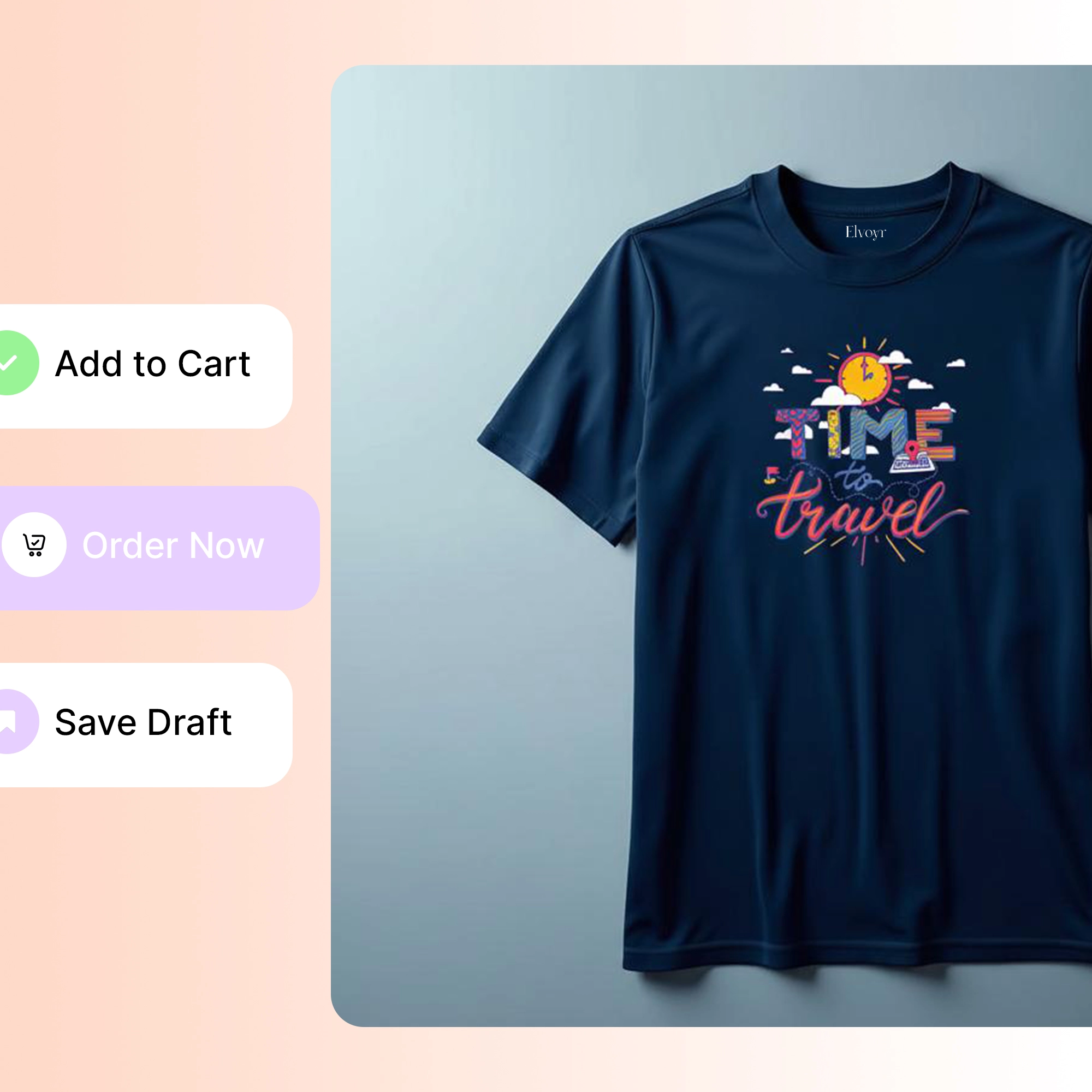 Preview, Order, and Get Delivered
